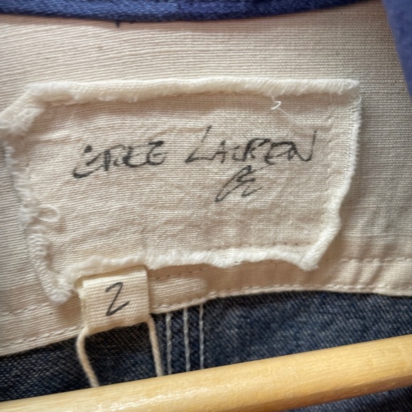 Greg Lauren Jacket - Picture 2 of 13